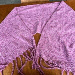Free People Knit scarf